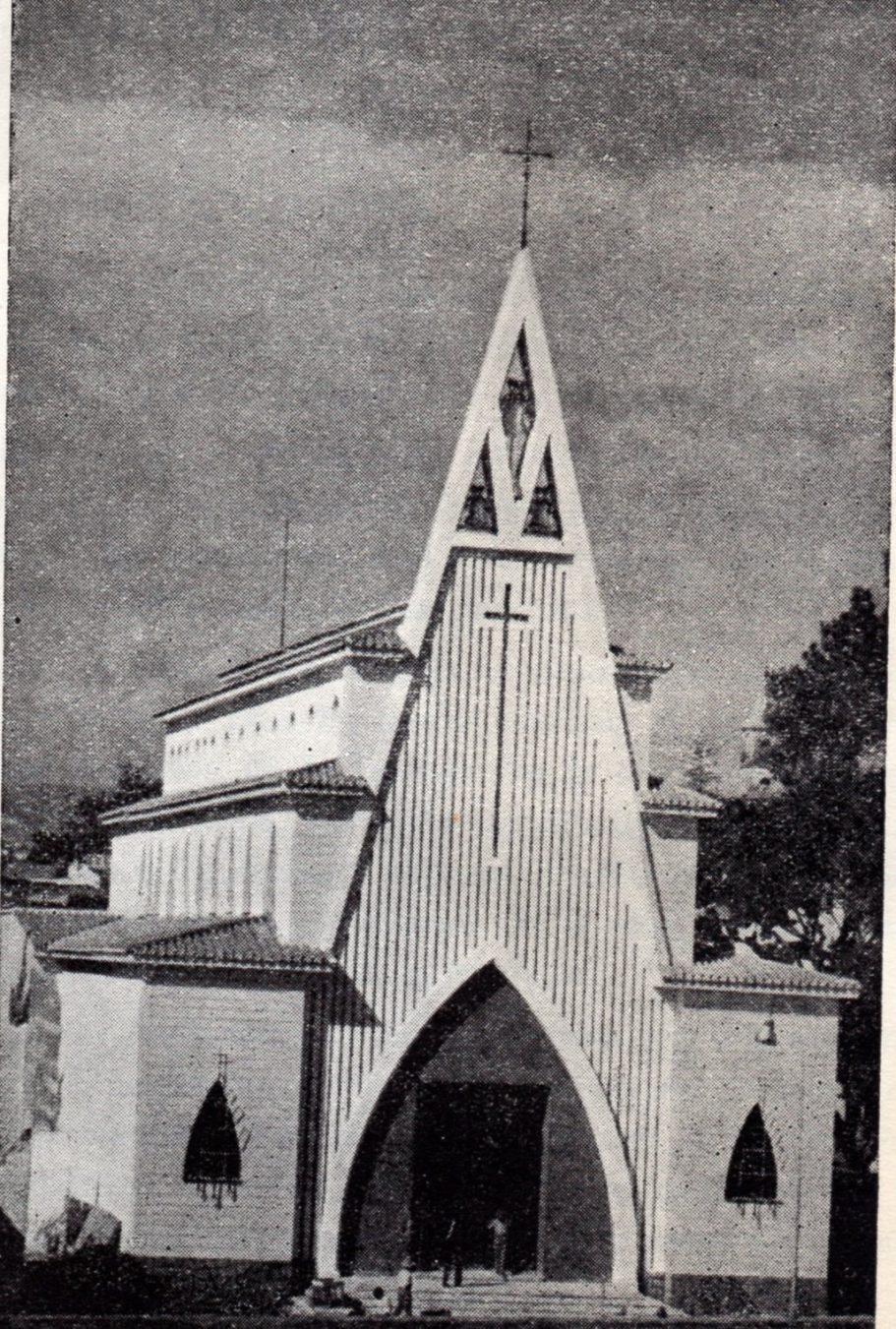 PARROQUIA DE FÁTIMA
