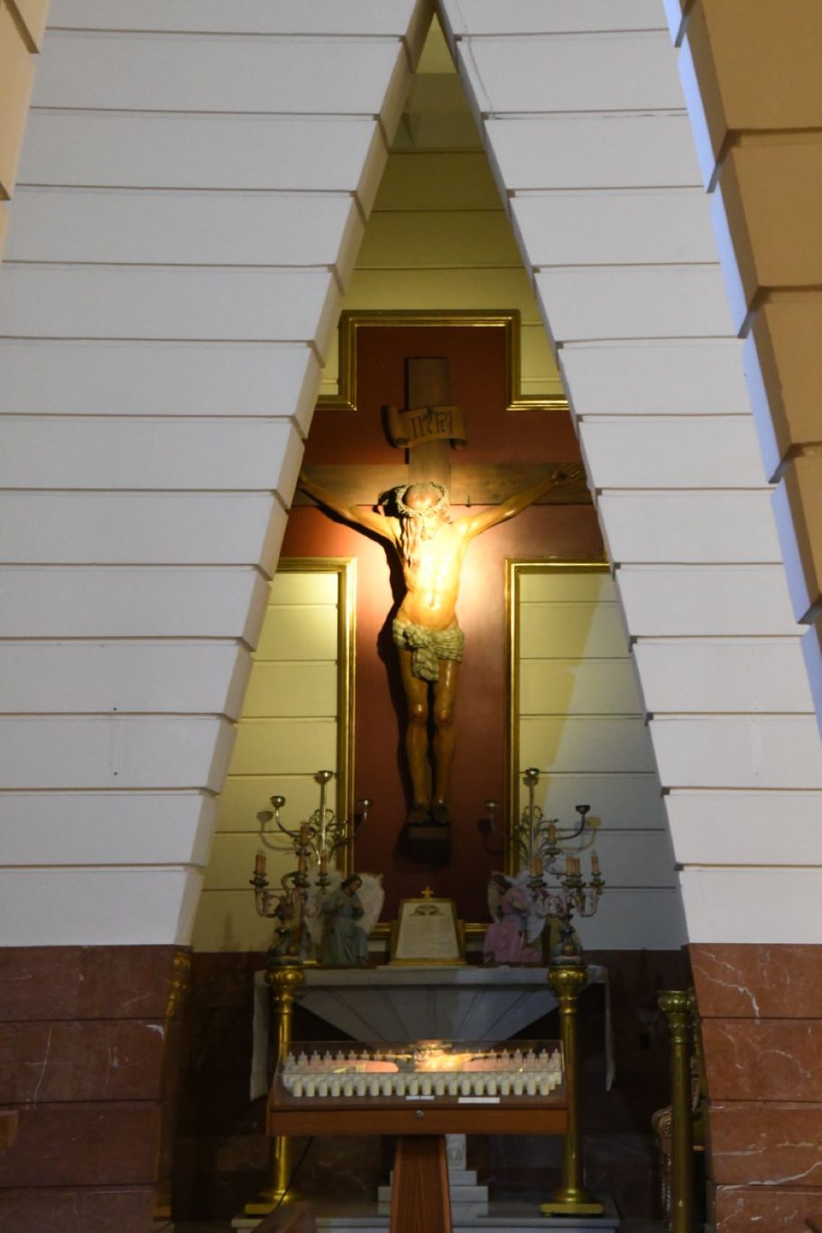 CRISTO DE LA PAZ